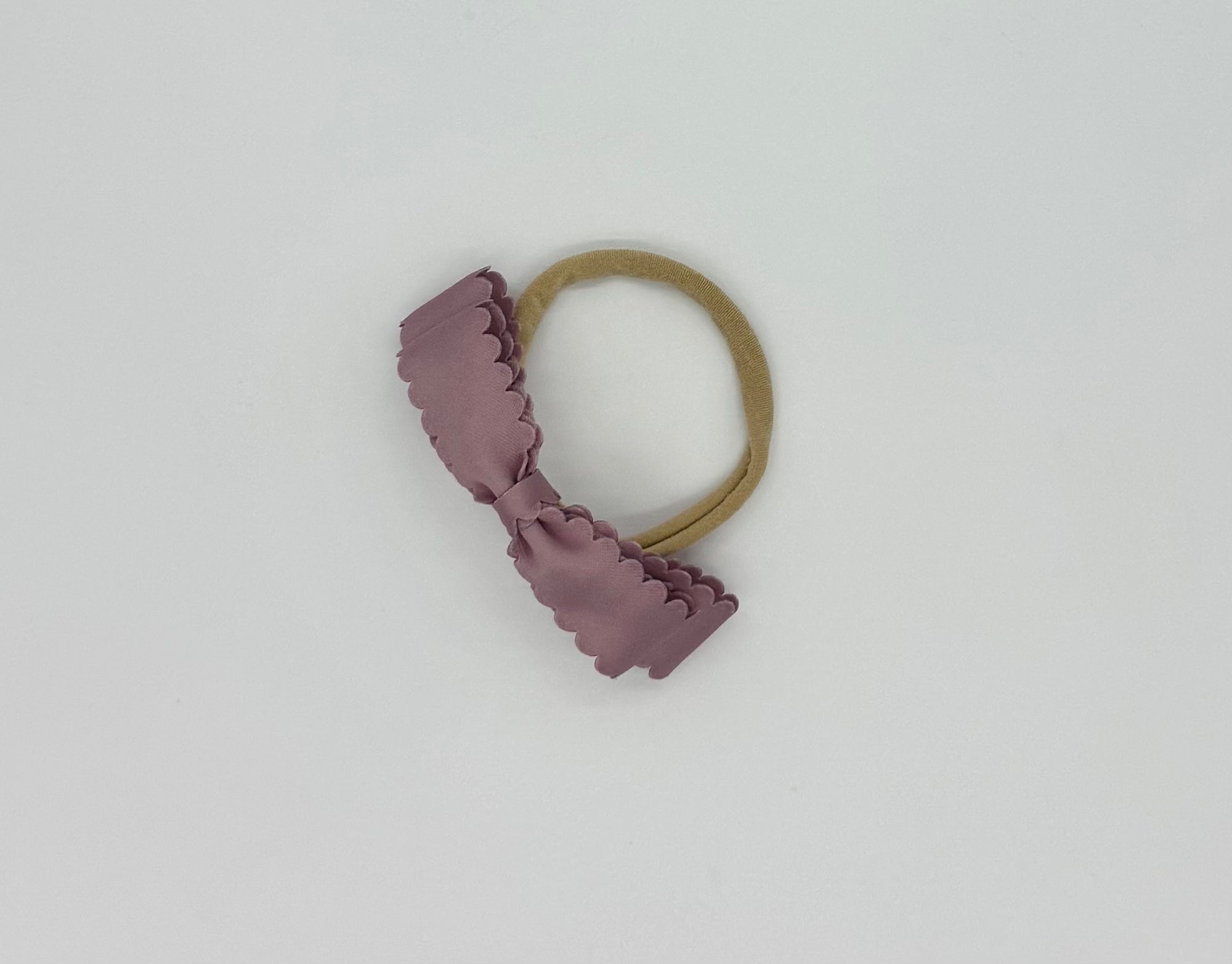 Bandita curveada aplastada
