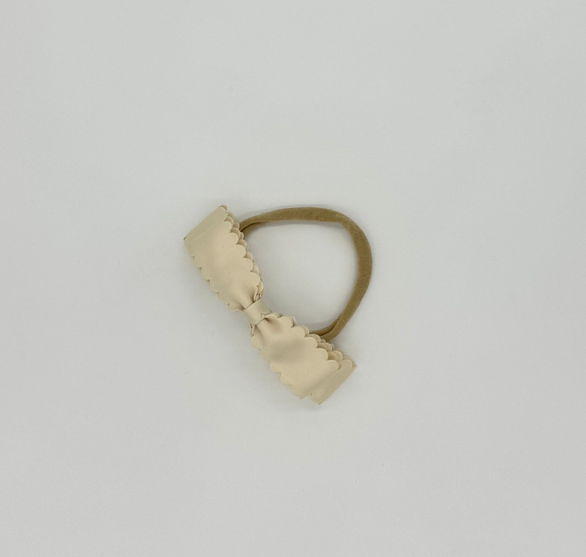 Bandita curveada aplastada